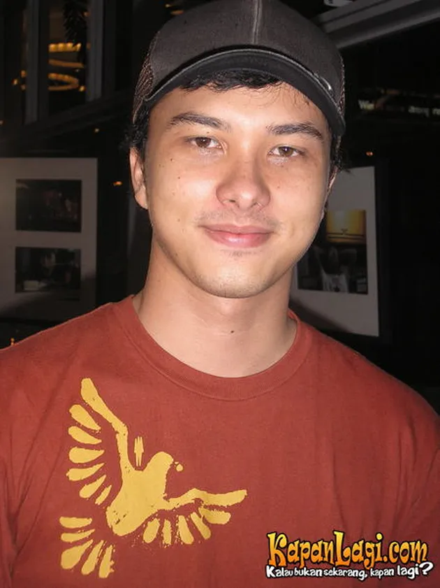 nicolas saputra