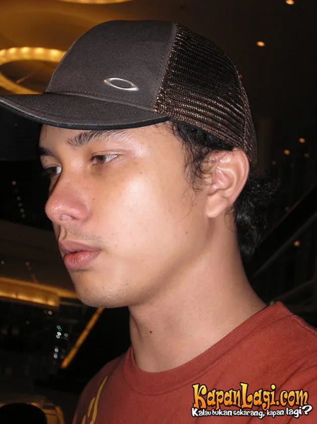 nicolas saputra