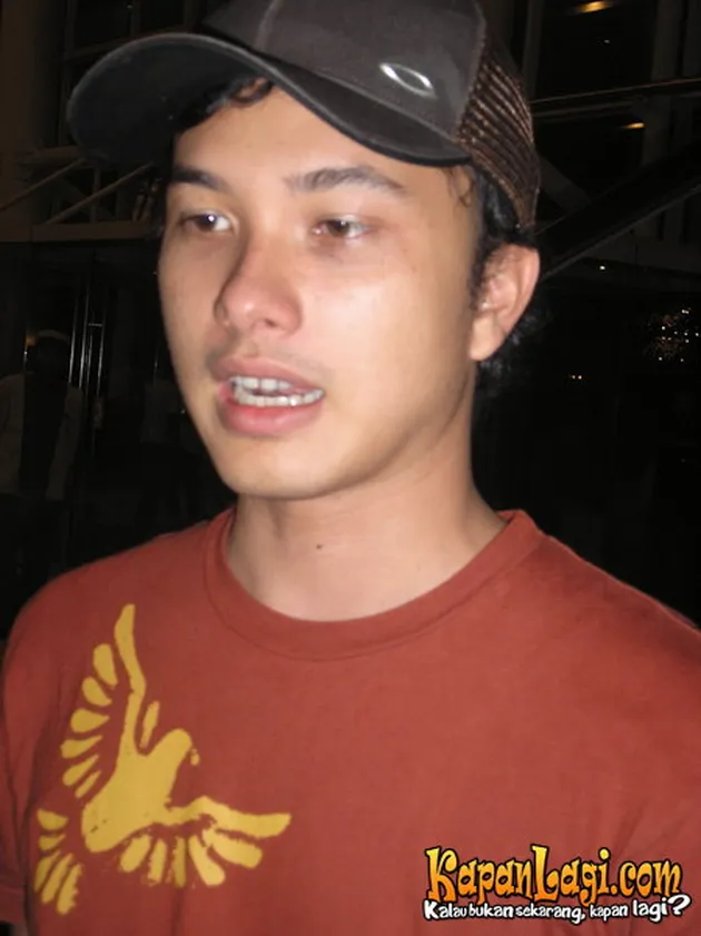 nicolas saputra