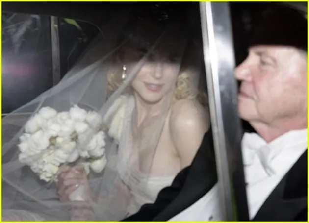 Nicole Kidman-Keith Urban