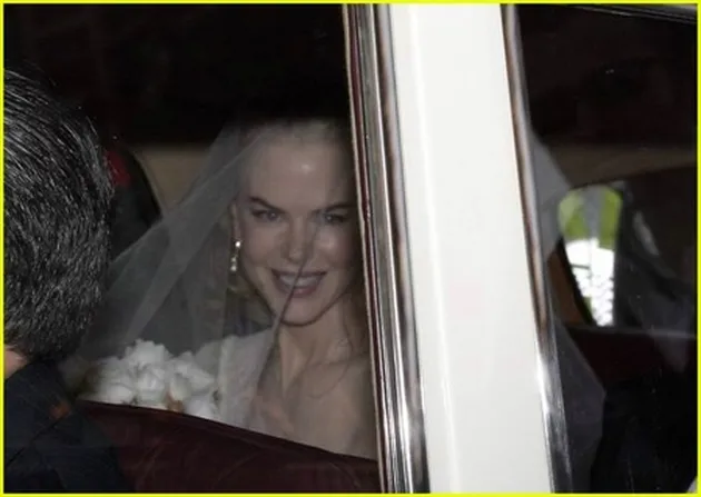 Nicole Kidman-Keith Urban