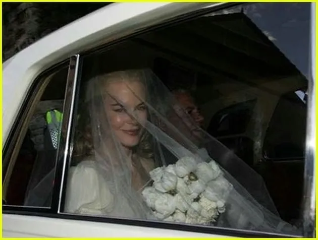 Nicole Kidman-Keith Urban