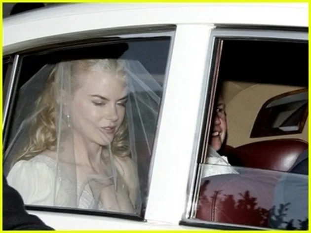 Nicole Kidman-Keith Urban