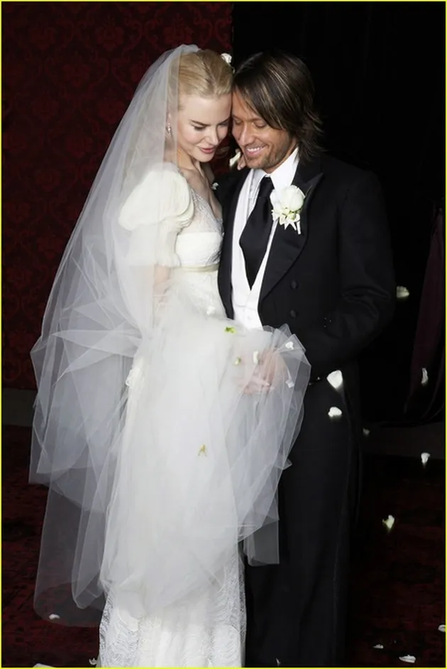 Nicole Kidman-Keith Urban