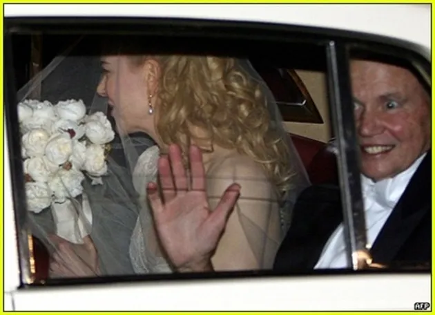 Nicole Kidman-Keith Urban