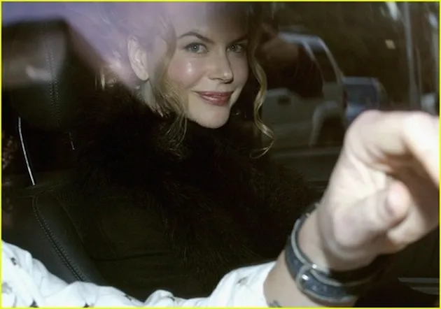 Nicole Kidman-Keith Urban