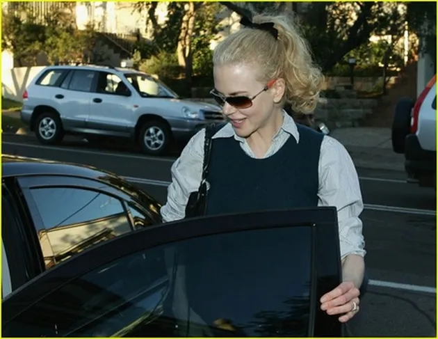 Nicole Kidman-Keith Urban