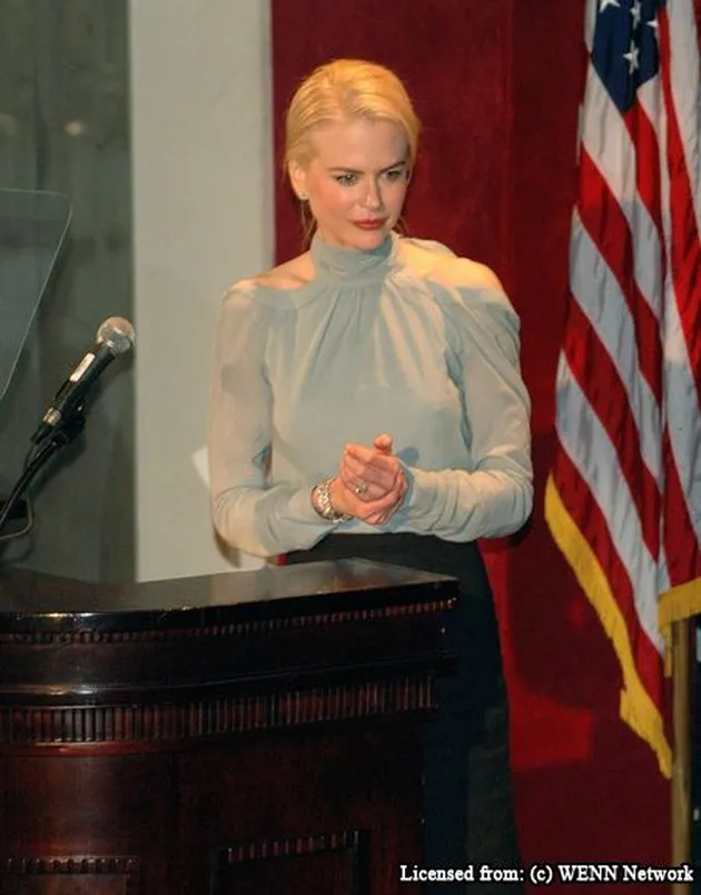 Nicole Kidman