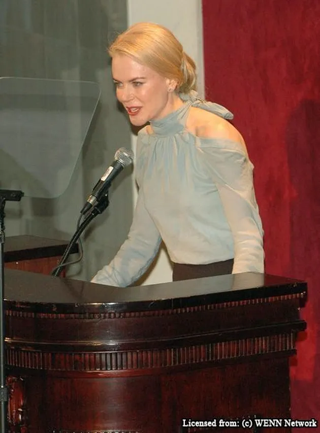 Nicole Kidman