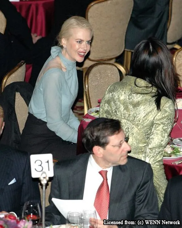 Nicole Kidman