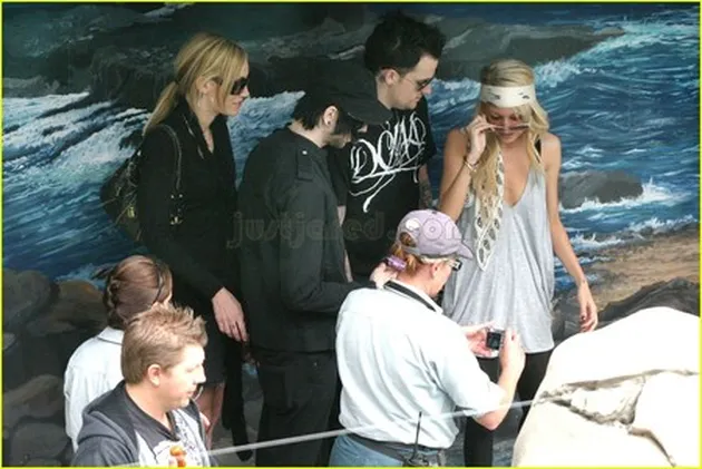 joel madden_nicole richie