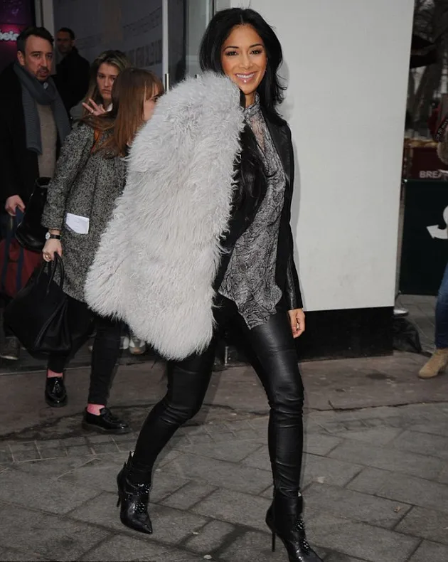Nicole Scherzinger