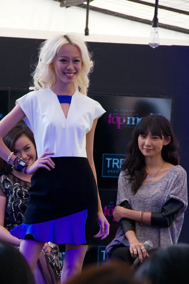 TRESemmé THE RUNWAY