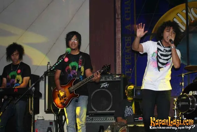 nidji