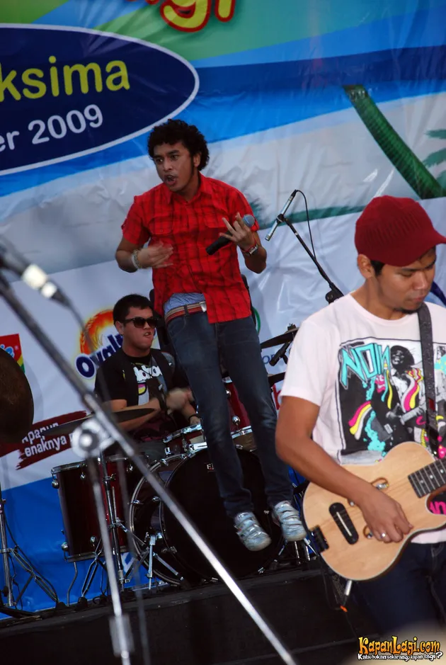 nidji
