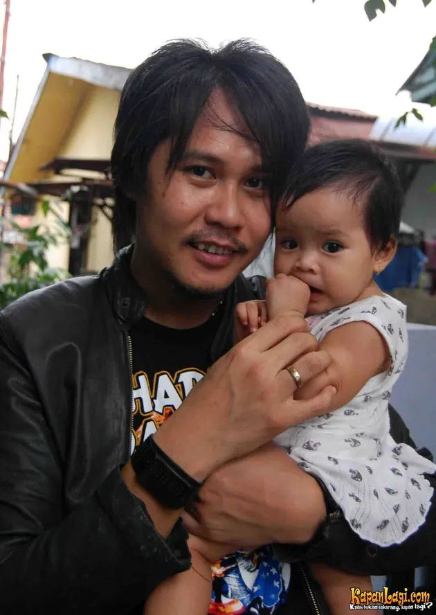 Ernest Cokelat / Nirina Zubir
