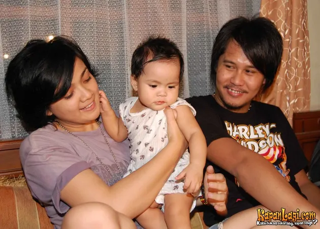 Ernest Cokelat / Nirina Zubir