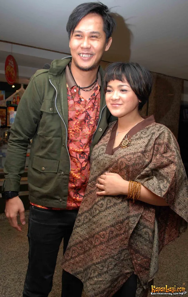 Nirina Zubir, Ernest Cokelat