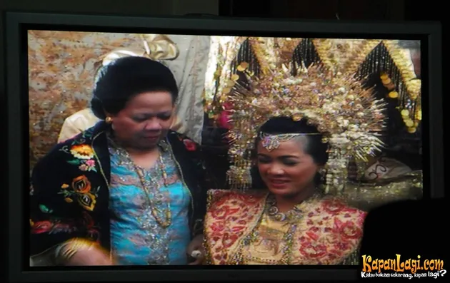 Nirina Zubir, Ernest Cokelat