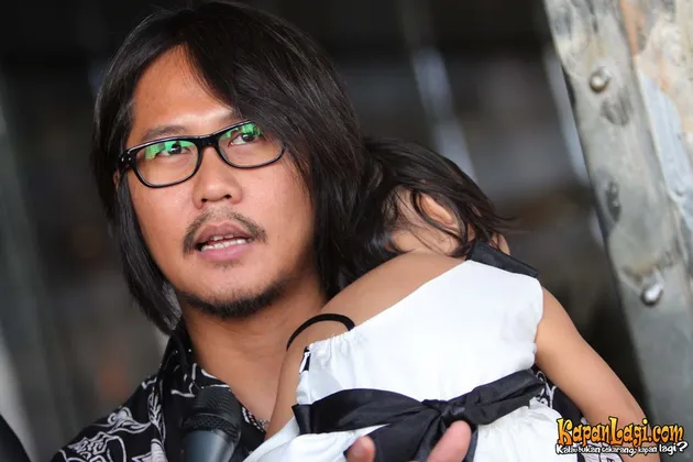 Nirina Zubir - Ernest