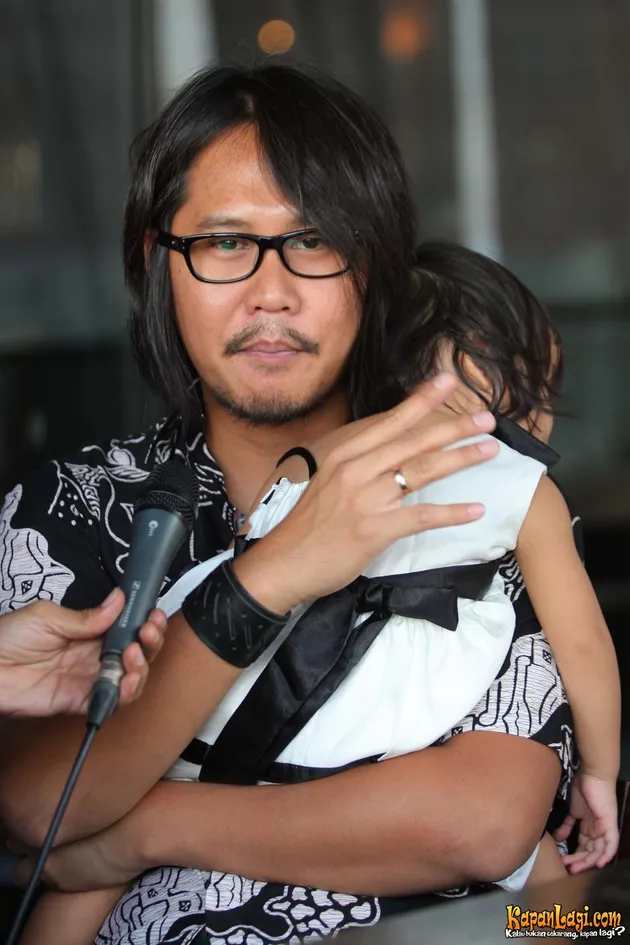 Nirina Zubir - Ernest