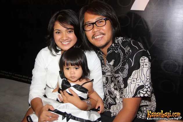 Nirina Zubir - Ernest