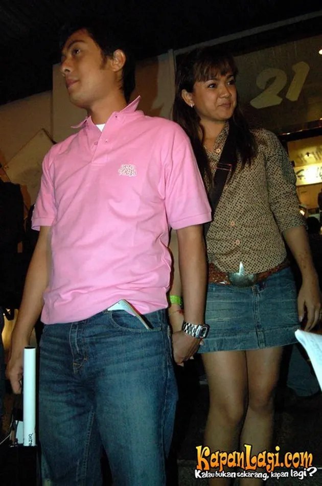 Nirina Zubir - Ferry Ardiansyah