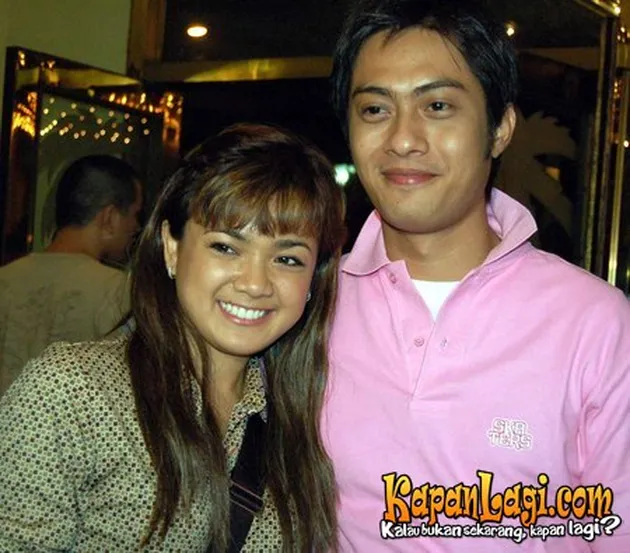 Nirina Zubir - Ferry Ardiansyah