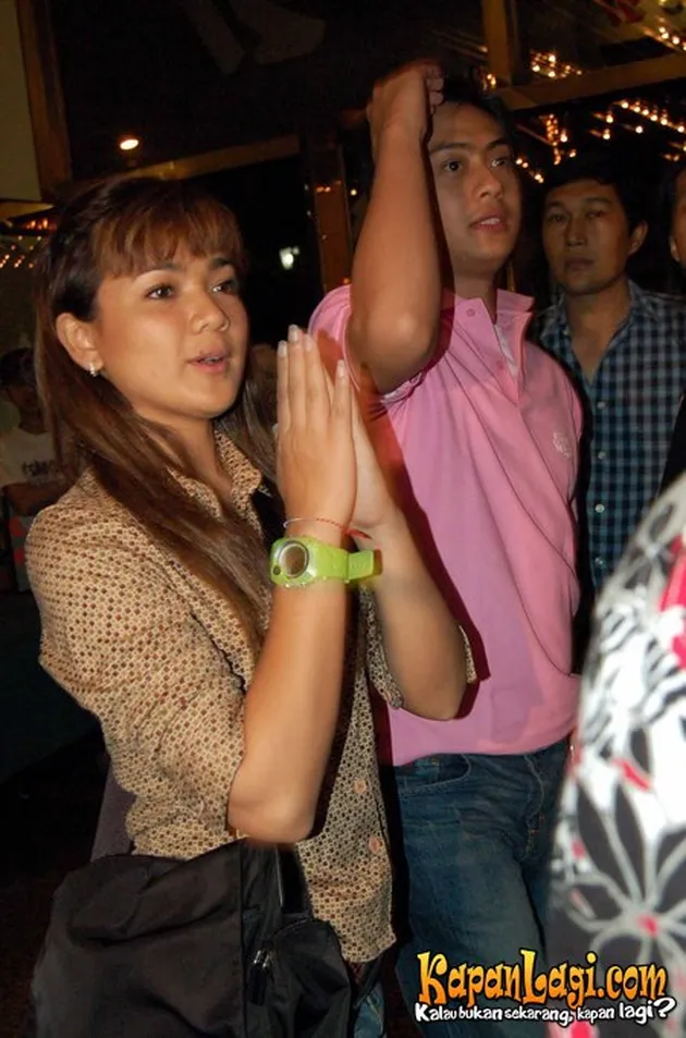 Nirina Zubir - Ferry Ardiansyah