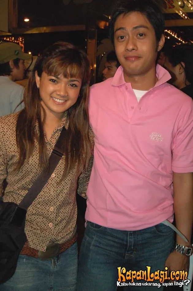 Nirina Zubir - Ferry Ardiansyah