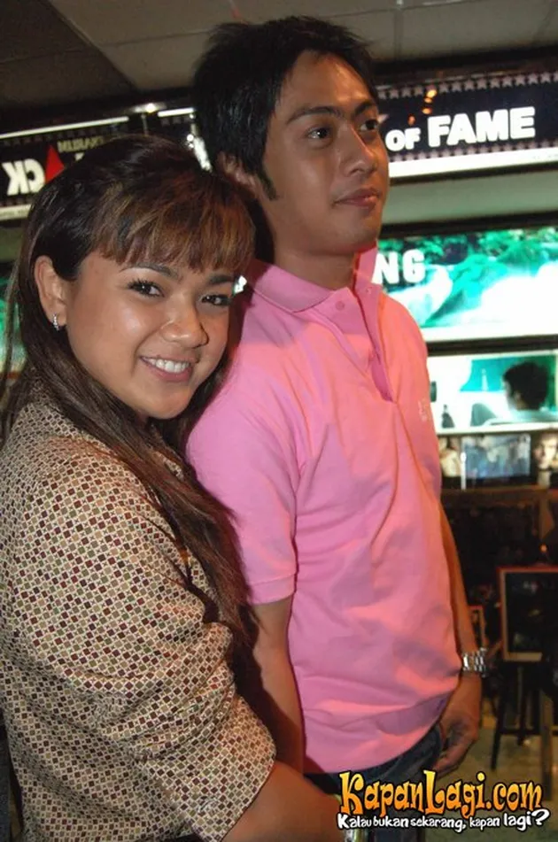 Nirina Zubir - Ferry Ardiansyah