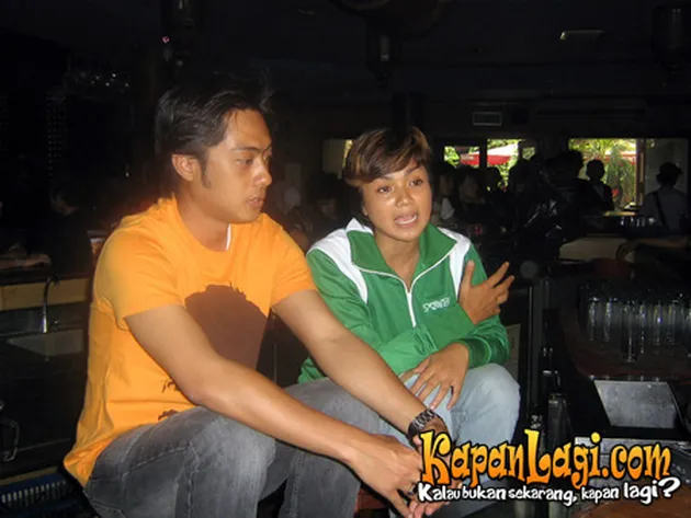 Nirina Zubir dan Ferry Ardiansyah
