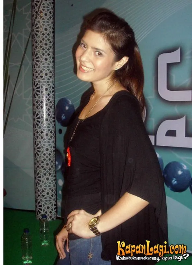 Carissa Putri