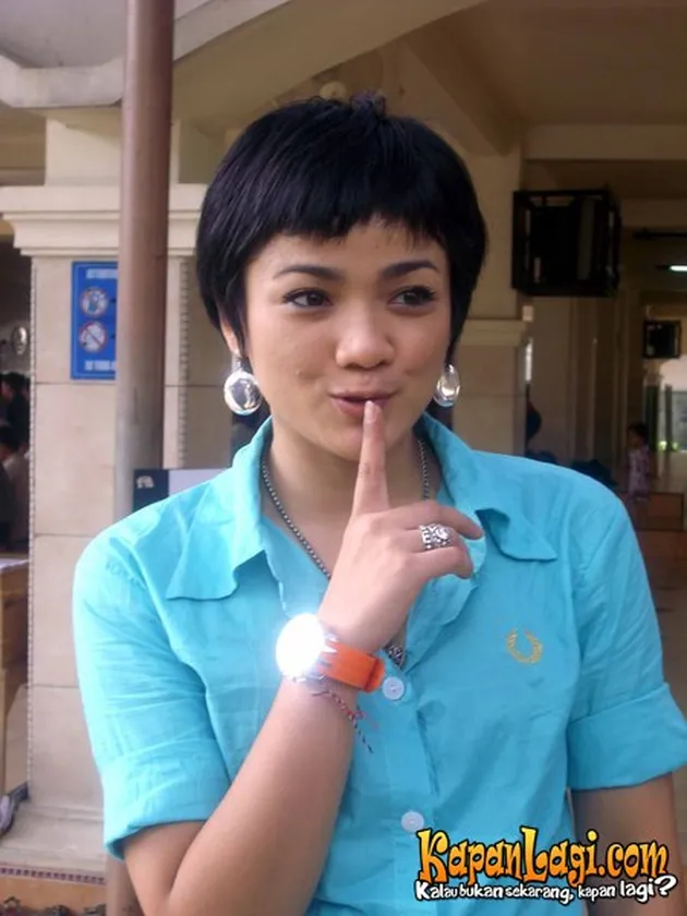 Nirina Zubir