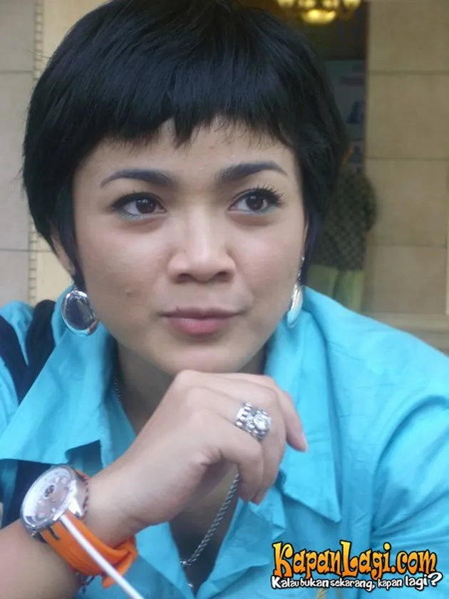 Nirina Zubir