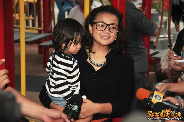 Nirina Zubir
