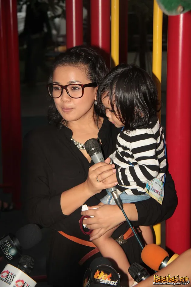 Nirina Zubir