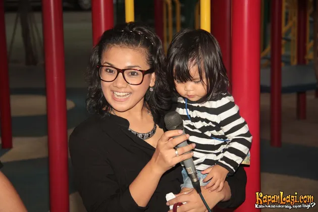 Nirina Zubir