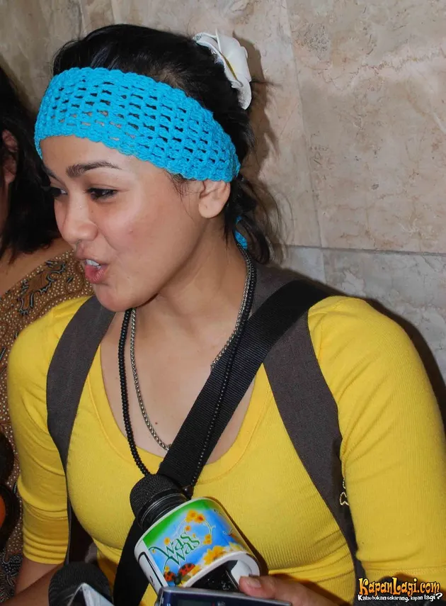 nirina zubir