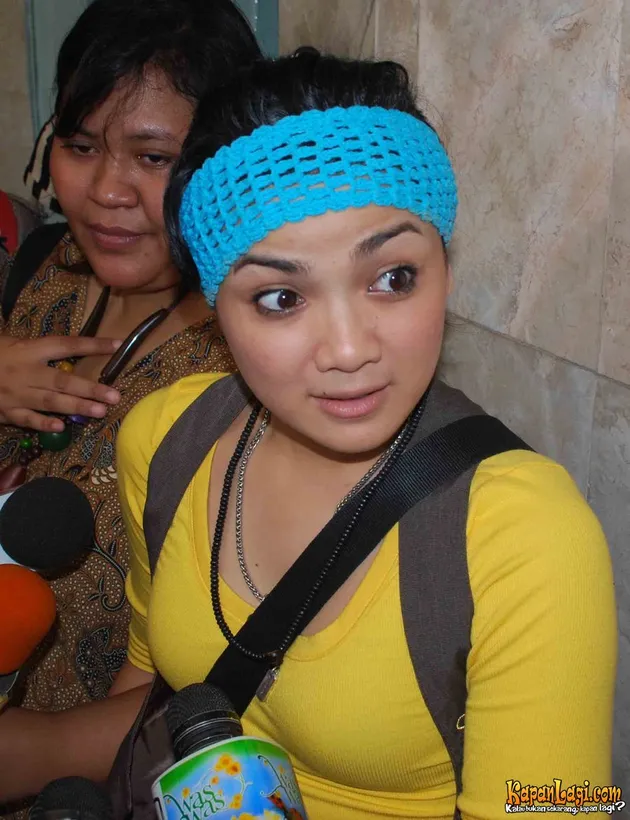 nirina zubir
