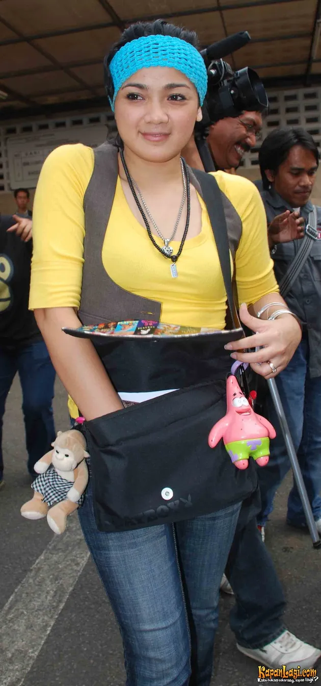 nirina zubir