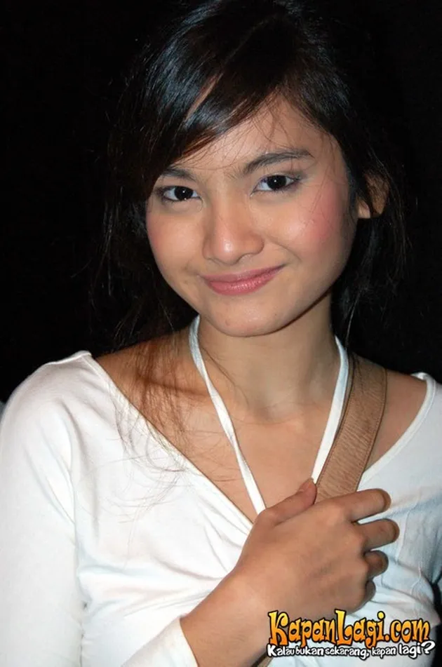 Nirina Zubir di Premier HEART