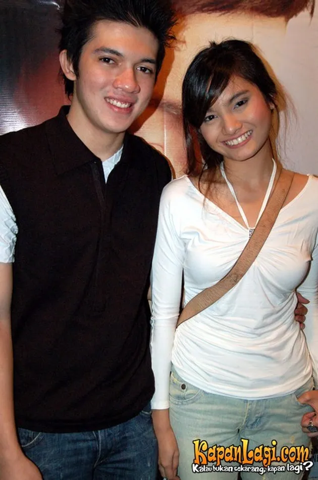 Nirina Zubir di Premier HEART