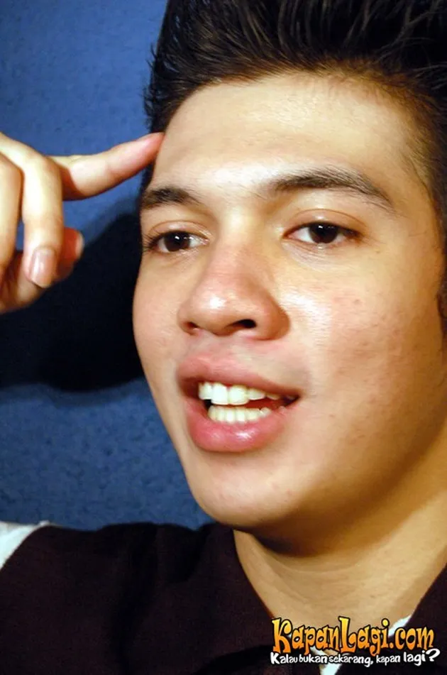 Nirina Zubir di Premier HEART