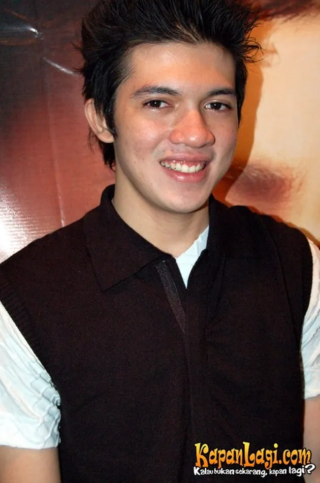 Nirina Zubir di Premier HEART