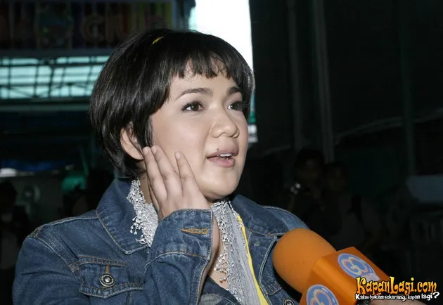 nirina zubir