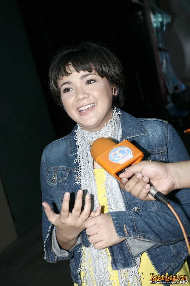 nirina zubir