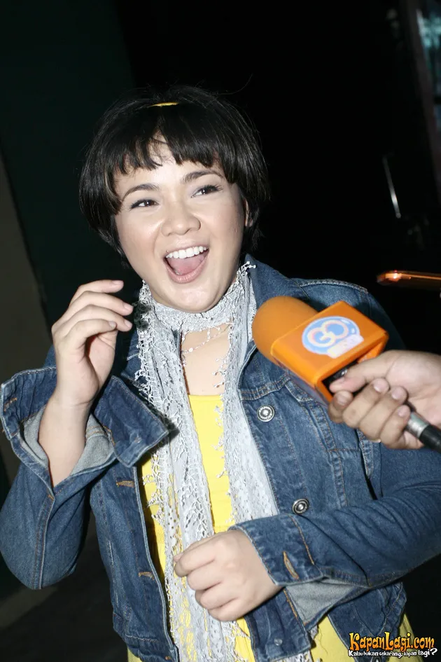 nirina zubir