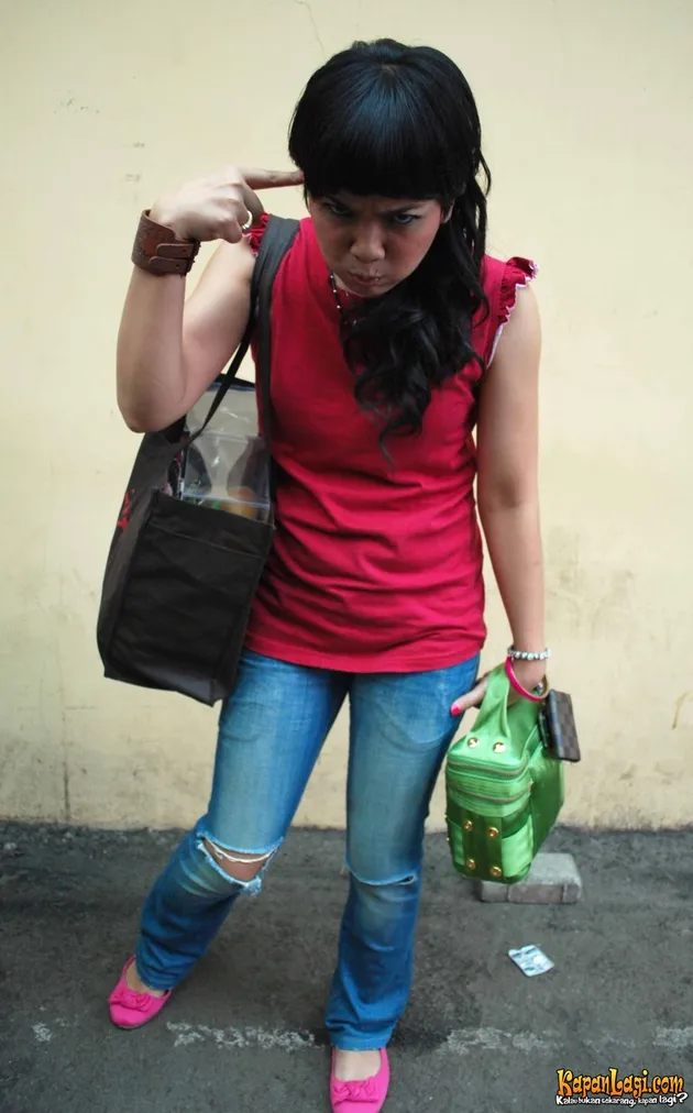 nirina zubir