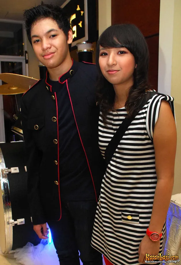 adriansyah, nisa omelette
